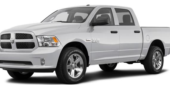 RAM 1500 2018 3C6RR7KT5JG264607 image