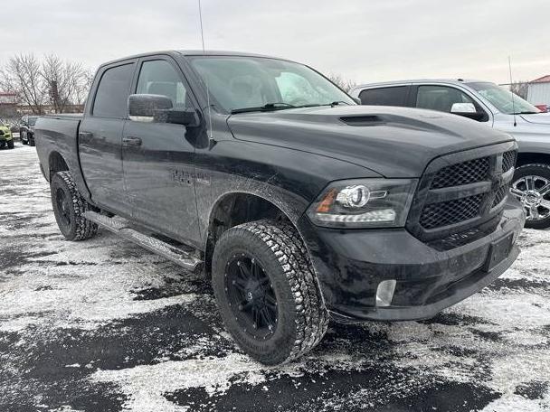 RAM 1500 2018 1C6RR7MT6JS215549 image