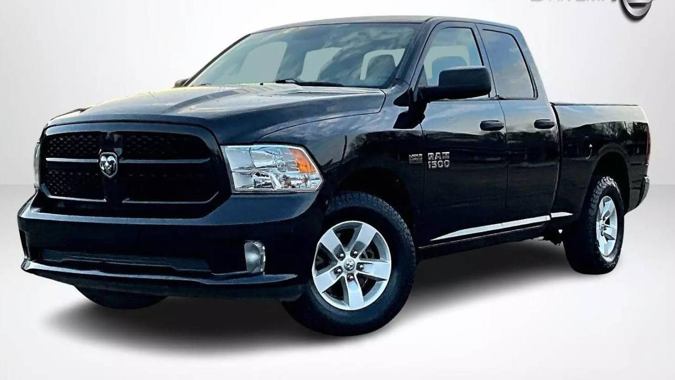 RAM 1500 2018 1C6RR6FT1JS157227 image