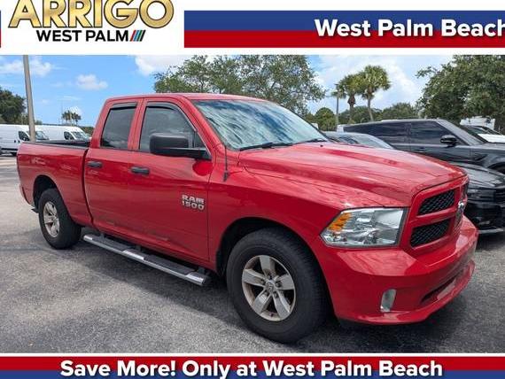 RAM 1500 2018 1C6RR6FG2JS195939 image