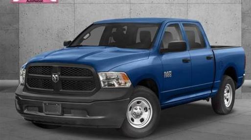 RAM 1500 2018 3C6RR6KT4JG157834 image