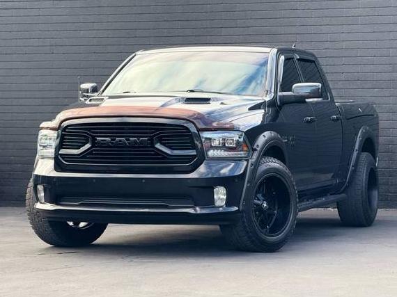 RAM 1500 2018 1C6RR7UT5JS104748 image RAM 1500 2018 1C6RR7UT5JS104748 image