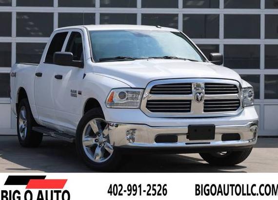 RAM 1500 2018 3C6RR7KT9JG207651 image