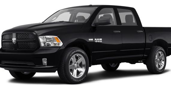 RAM 1500 2018 1C6RR6LT2JS331214 image
