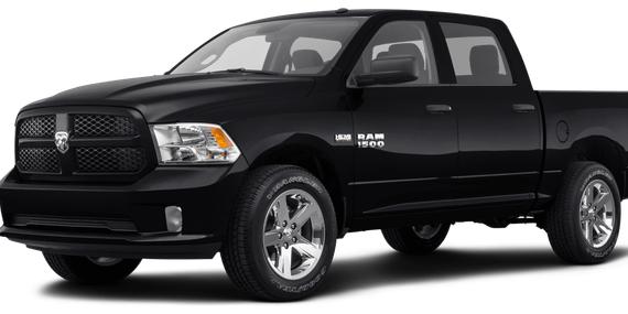 RAM 1500 2018 1C6RR7NM9JS258662 image