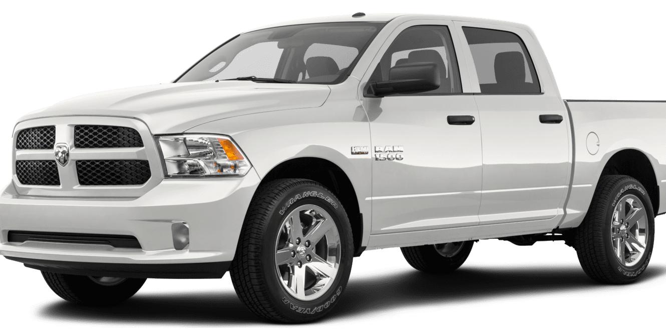 RAM 1500 2018 1C6RR6NT4JS200220 image