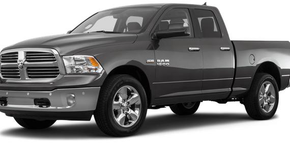 RAM 1500 2018 1C6RR7FGXJS297253 image