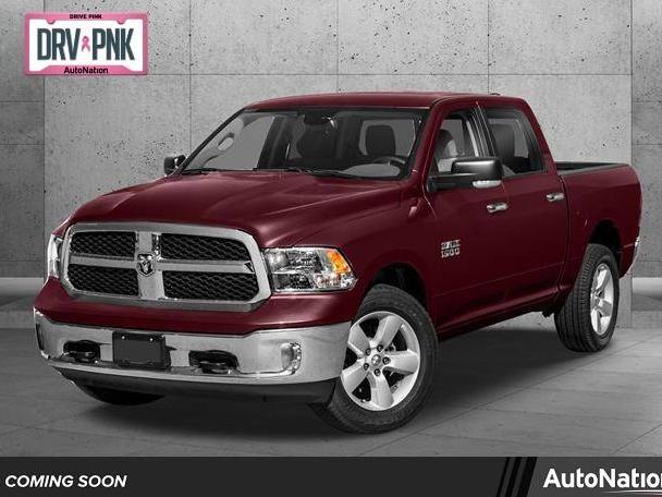 RAM 1500 2018 1C6RR6LT7JS119585 image