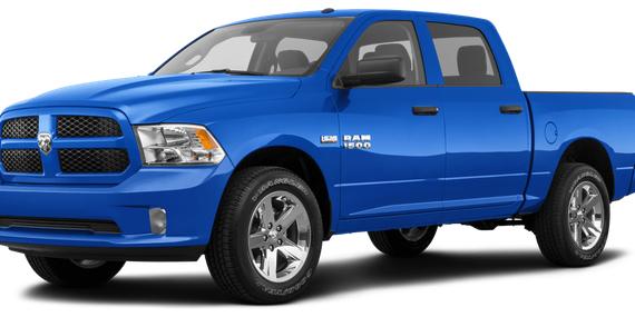 RAM 1500 2018 3C6RR7KT5JG265370 image RAM 1500 2018 3C6RR7KT5JG265370 image