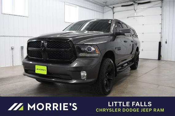 RAM 1500 2018 1C6RR7MT2JS243560 image