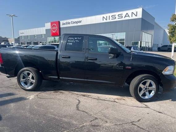 RAM 1500 2018 1C6RR7FT5JS242688 image