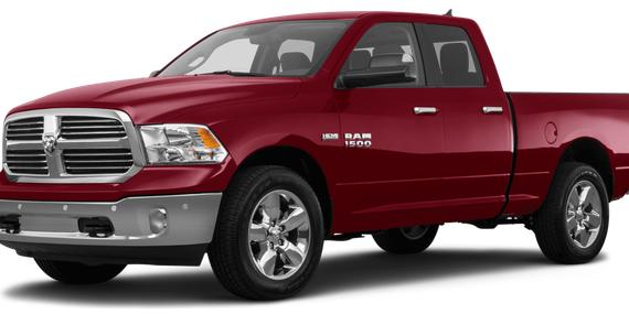 RAM 1500 2018 1C6RR7FT7JS139059 image