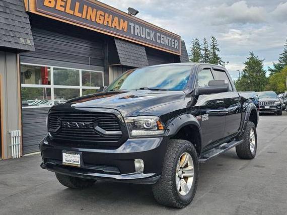 RAM 1500 2018 1C6RR7MT2JS260536 image RAM 1500 2018 1C6RR7MT2JS260536 image