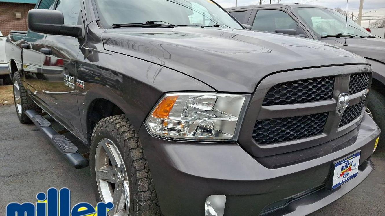 RAM 1500 2018 3C6RR7KT2JG196914 image