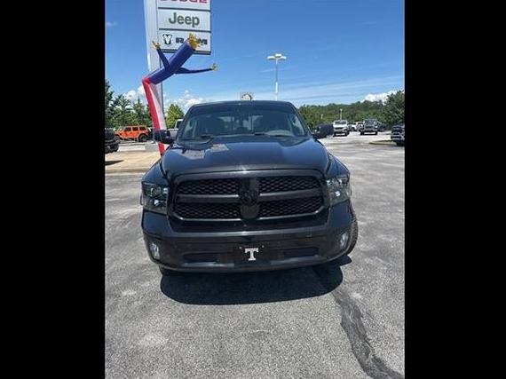 RAM 1500 2018 1C6RR7LT6JS232837 image