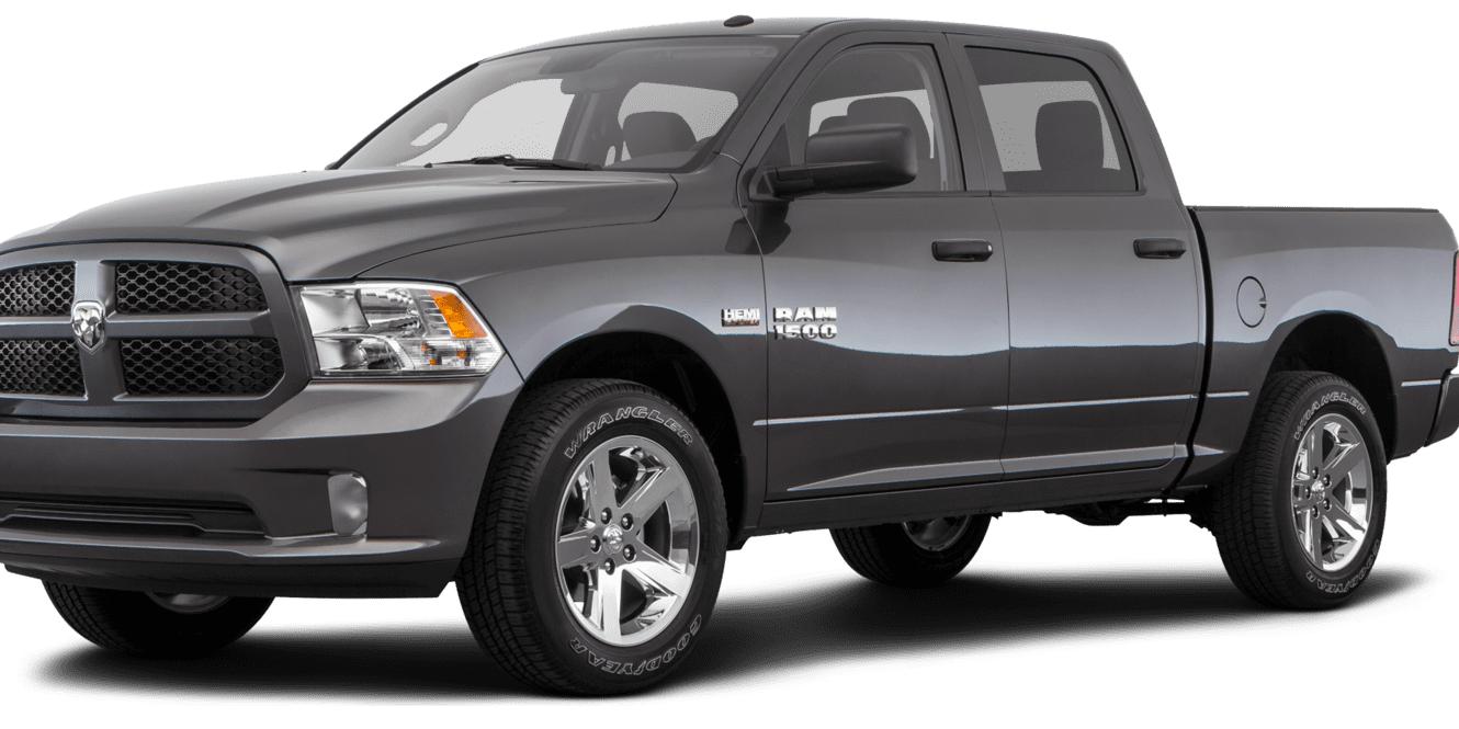 RAM 1500 2018 1C6RR7LM7JS246903 image