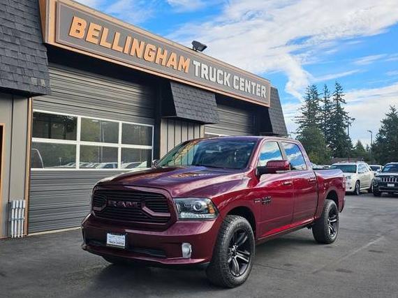 RAM 1500 2018 1C6RR7MT9JS247945 image