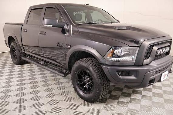 RAM 1500 2018 1C6RR7YT1JS102148 image RAM 1500 2018 1C6RR7YT1JS102148 image