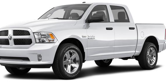 RAM 1500 2018 1C6RR6MTXJS265848 image