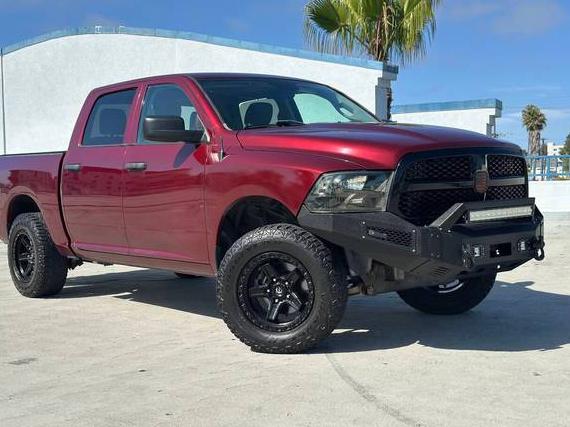RAM 1500 2018 1C6RR7KM4JS268651 image