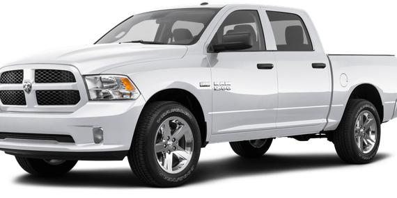 RAM 1500 2018 1C6RR7LG2JS264106 image