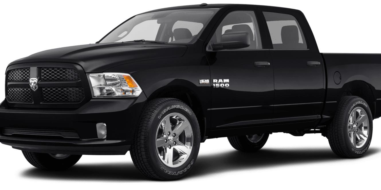 RAM 1500 2018 1C6RR7LT8JS225212 image