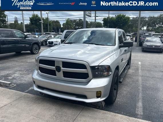 RAM 1500 2018 1C6RR6KG4JS292811 image RAM 1500 2018 1C6RR6KG4JS292811 image