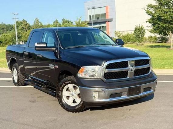 RAM 1500 2018 1C6RR7ST2JS155711 image