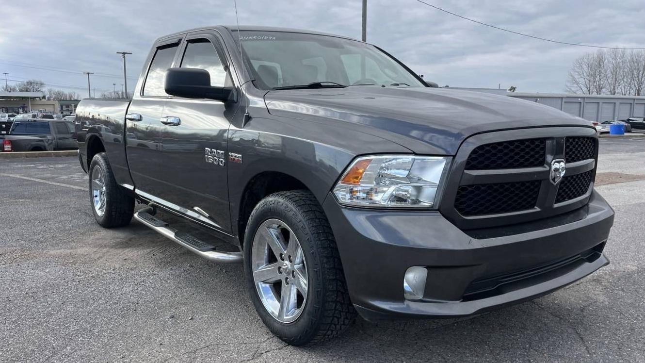 RAM 1500 2018 1C6RR6FT1JS119870 image