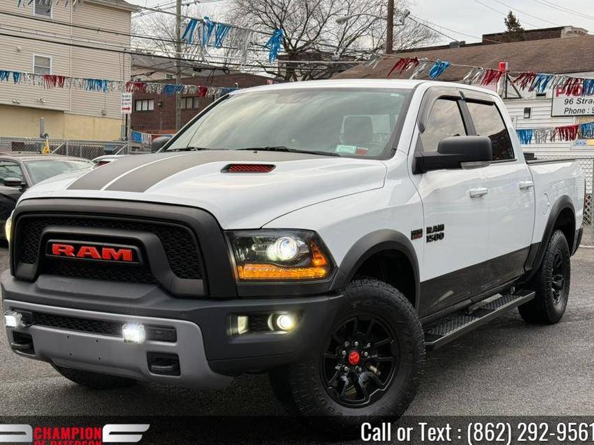 RAM 1500 2018 1C6RR7YTXJS128182 image