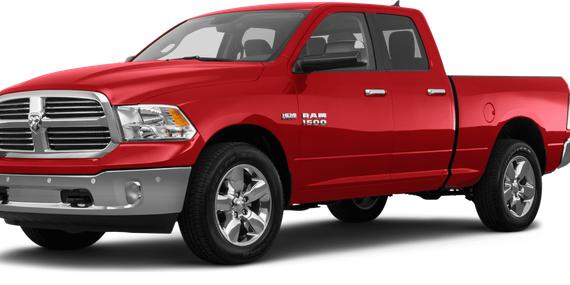 RAM 1500 2018 1C6RR7FG6JS270745 image