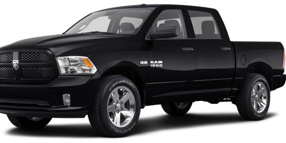 RAM 1500 2018 3C6RR7KG4JG235389 image