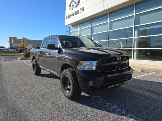 RAM 1500 2018 3C6RR7KT9JG158547 image