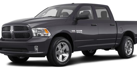 RAM 1500 2018 1C6RR6LT3JS331240 image