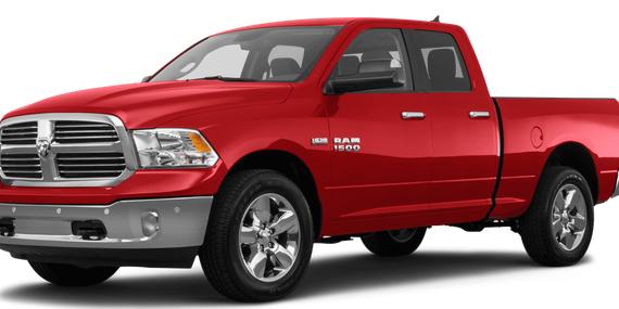 RAM 1500 2018 1C6RR7FT3JS249848 image