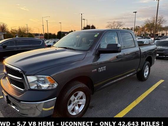 RAM 1500 2018 1C6RR7KT6JS147546 image RAM 1500 2018 1C6RR7KT6JS147546 image