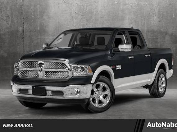 RAM 1500 2018 1C6RR6NT8JS105952 image