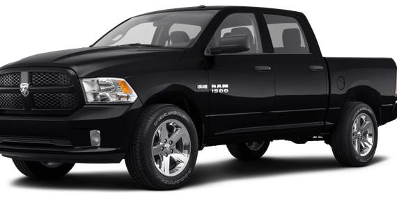 RAM 1500 2018 1C6RR7MT2JS124102 image