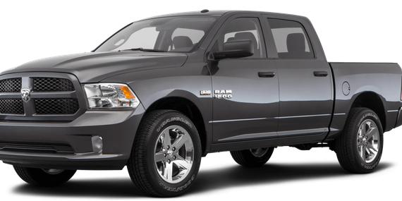 RAM 1500 2018 1C6RR7PT3JS204147 image