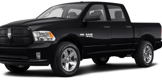 RAM 1500 2018 1C6RR7LT0JS159612 image