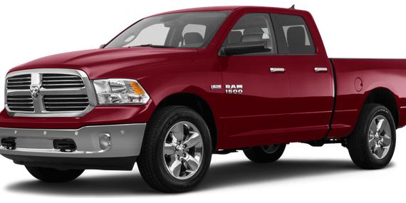 RAM 1500 2018 1C6RR7FG4JS200564 image
