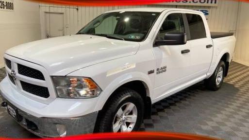 RAM 1500 2018 1C6RR7LT8JS249235 image