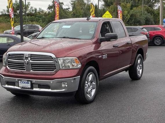RAM 1500 2018 3C6RR7LT1JG146570 image RAM 1500 2018 3C6RR7LT1JG146570 image