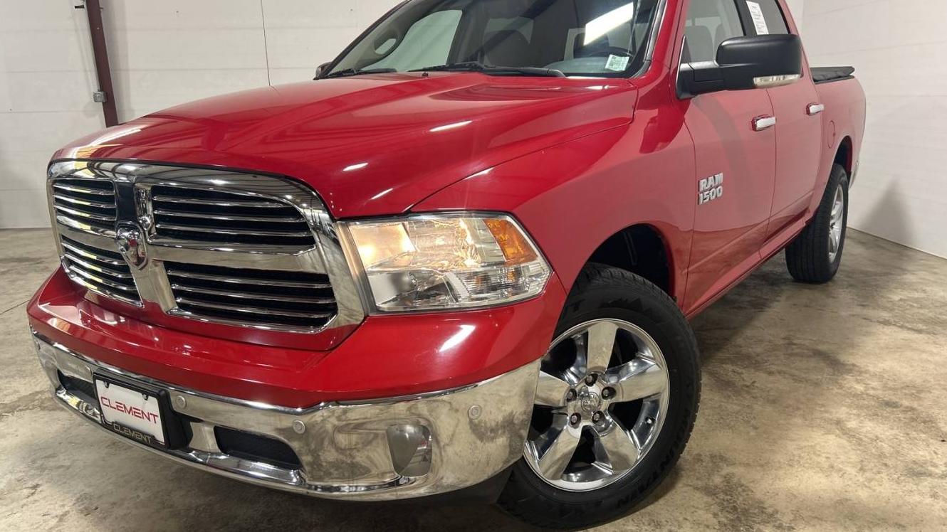 RAM 1500 2018 3C6RR7LG8JG251397 image