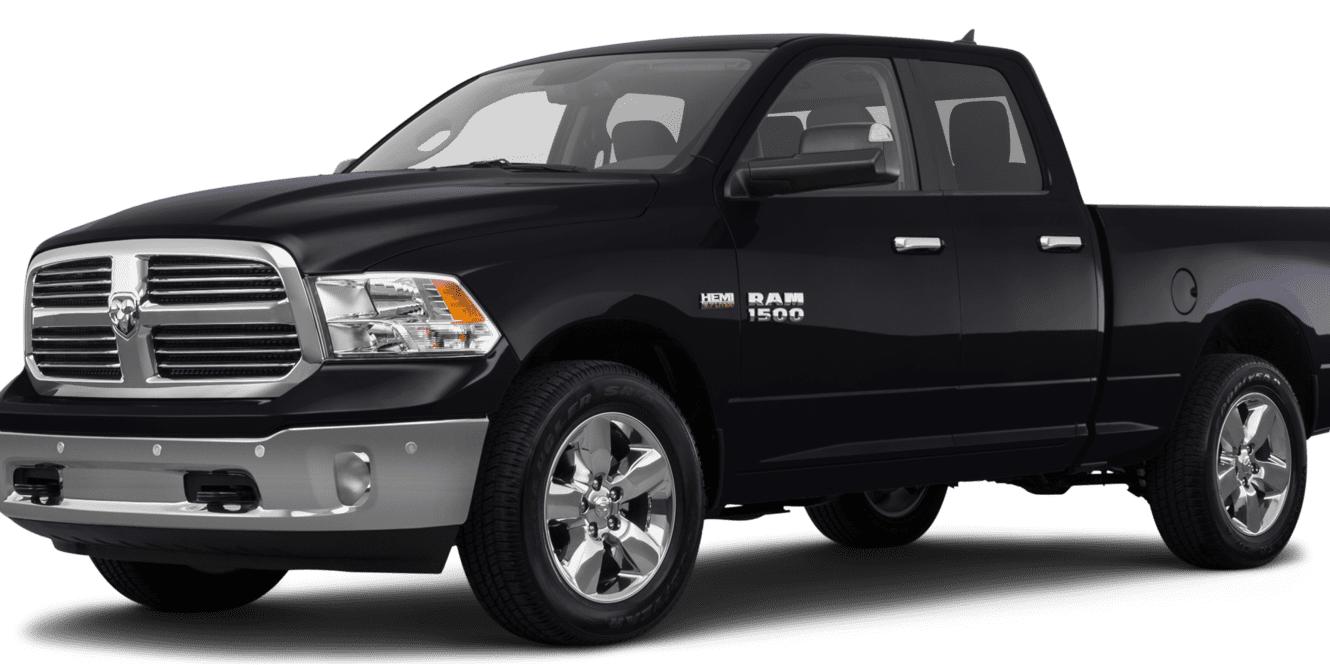 RAM 1500 2018 1C6RR6FT5JS161409 image