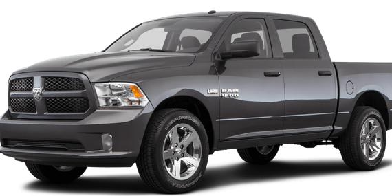 RAM 1500 2018 3C6RR7LT6JG226057 image