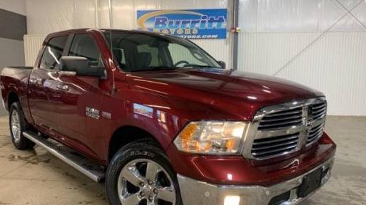 RAM 1500 2018 1C6RR7LT6JS329682 image