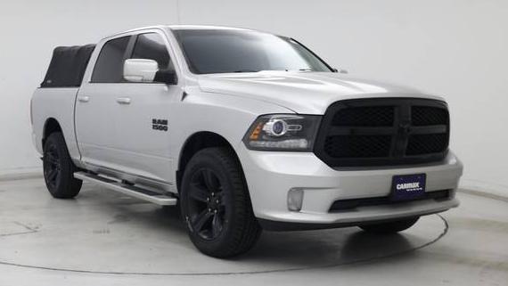 RAM 1500 2018 1C6RR7MG9JS116498 image