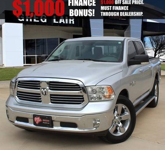 RAM 1500 2018 1C6RR7LT9JS293681 image RAM 1500 2018 1C6RR7LT9JS293681 image