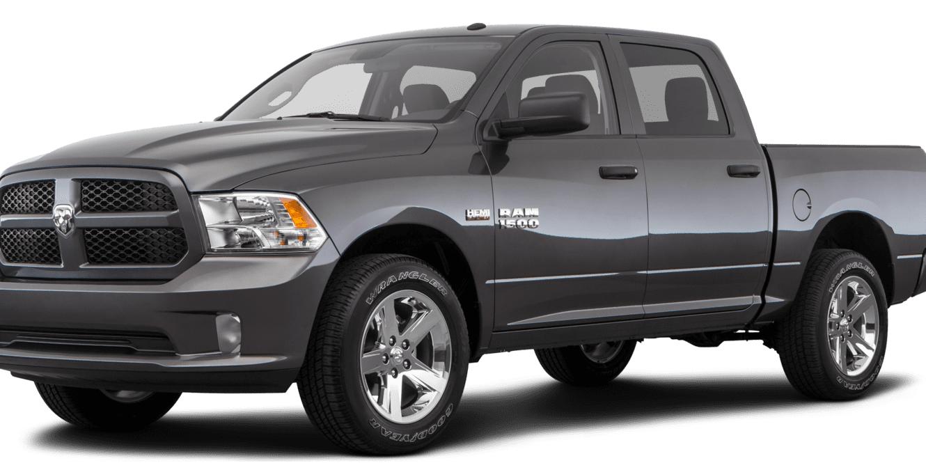 RAM 1500 2018 1C6RR7TT4JS127813 image